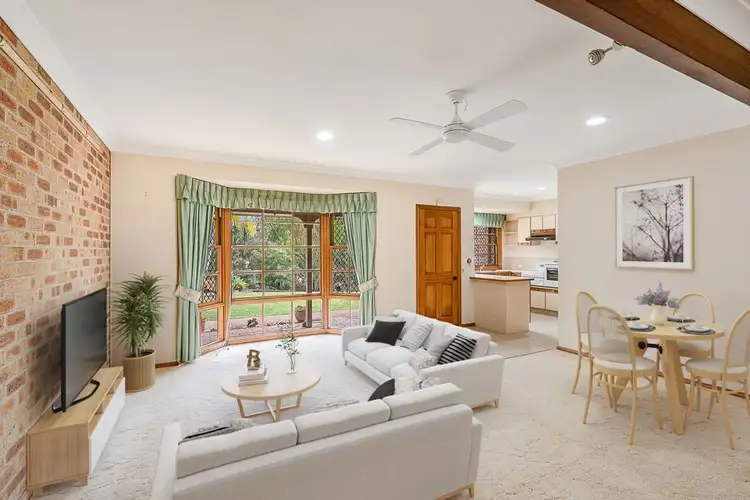 Third view of Homely villa listing, 72/1 Carramar Drive, Tweed Heads West NSW 2485