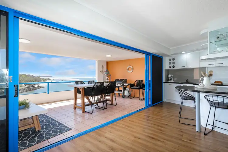 Second view of Homely unit listing, 13/1 Raleigh Street, Golden Beach QLD 4551