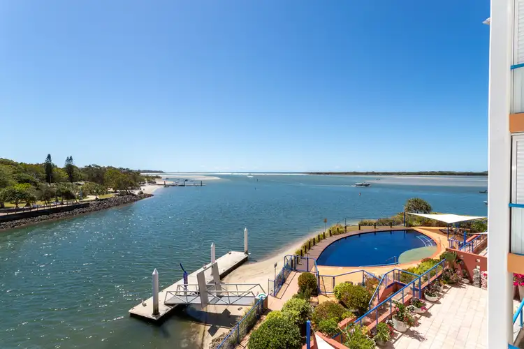 Third view of Homely unit listing, 13/1 Raleigh Street, Golden Beach QLD 4551