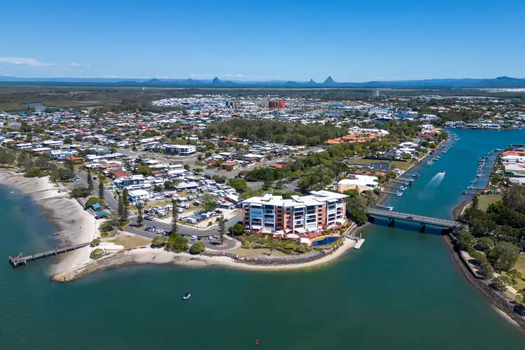 Fourth view of Homely unit listing, 13/1 Raleigh Street, Golden Beach QLD 4551