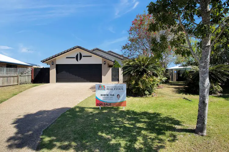 39 Spinnaker Way, Bucasia QLD 4750