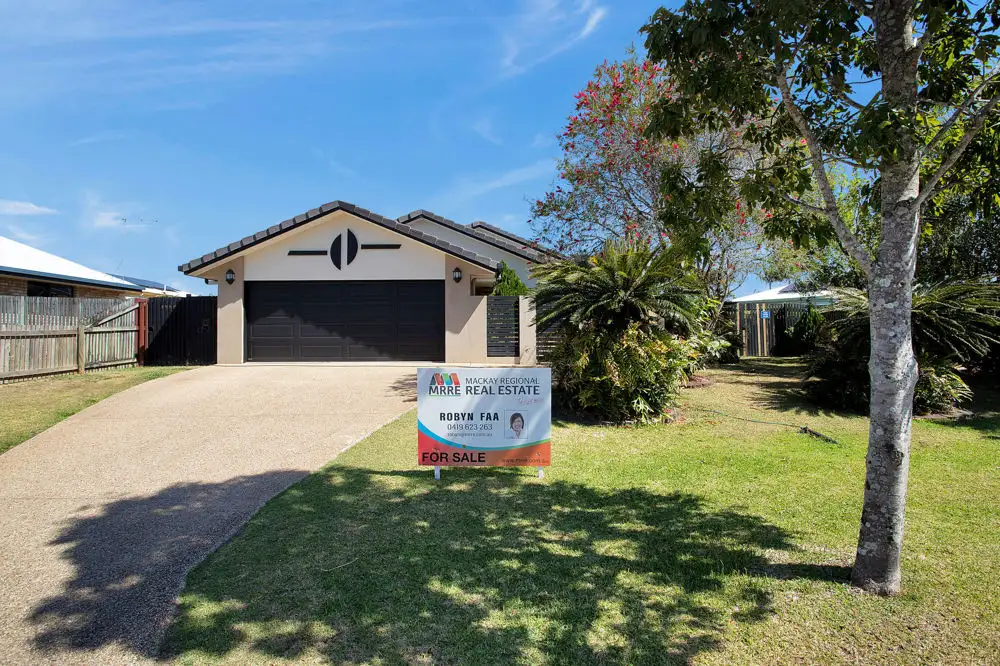 Main view of Homely house listing, 39 Spinnaker Way, Bucasia QLD 4750