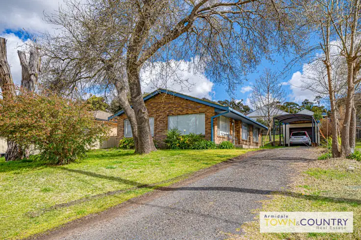 Main view of Homely house listing, 10 Hawke Street, Armidale NSW 2350