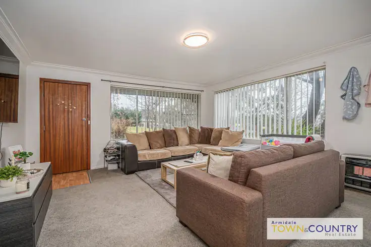 Second view of Homely house listing, 10 Hawke Street, Armidale NSW 2350