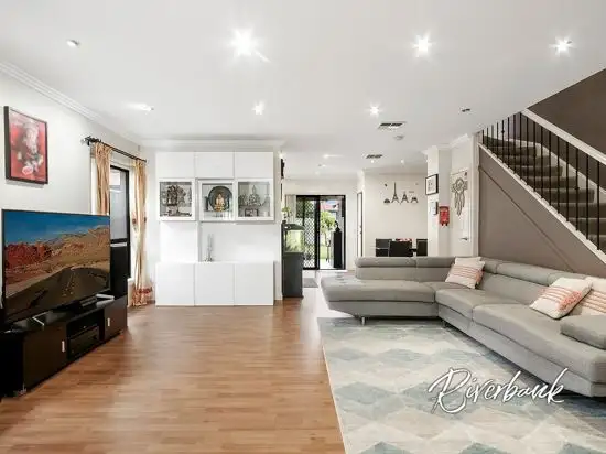 Second view of Homely house listing, 59A Dawn Street, Greystanes NSW 2145