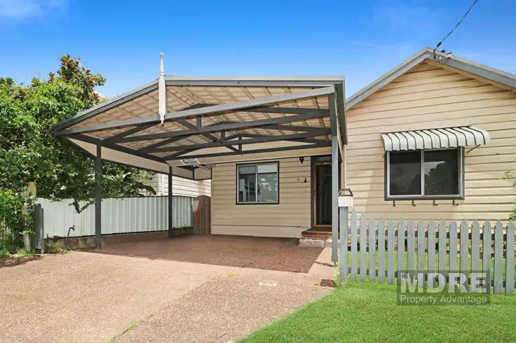 16 Croydon Street