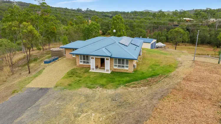 Fourth view of Homely rural property listing, Lot 25 Facing Drive, O'connell QLD 4680
