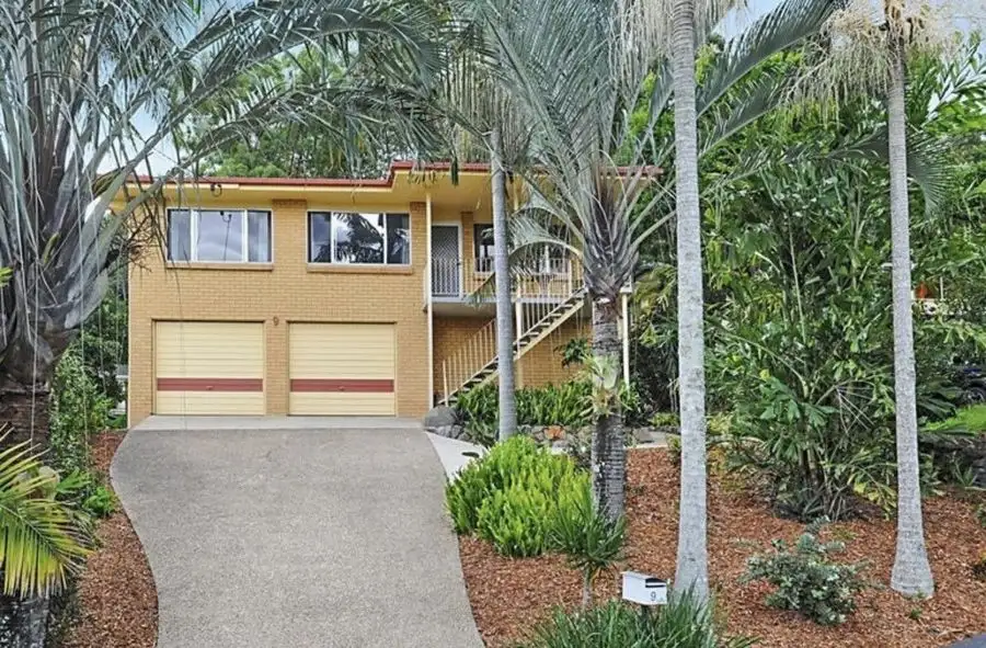 Main view of Homely house listing, 9 Wandearah Cresent, Ferny Hills QLD 4055
