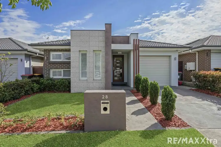 28 John Campbell Parade, Bungarribee NSW 2767