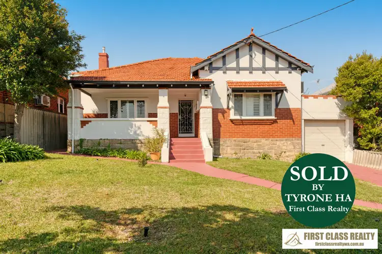 62 Sydney Street, North Perth WA 6006