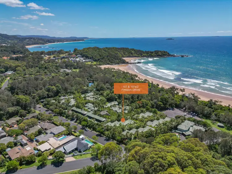 107/2 Firman Drive, Coffs Harbour NSW 2450