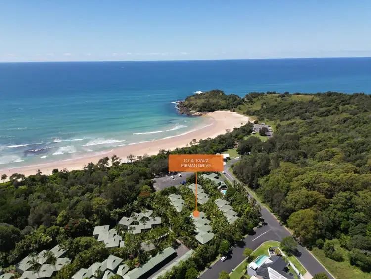 Second view of Homely villa listing, 107/2 Firman Drive, Coffs Harbour NSW 2450