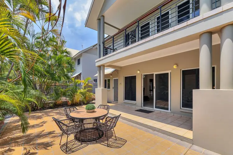Main view of Homely townhouse listing, 2/6 Melville Street, The Gardens NT 820