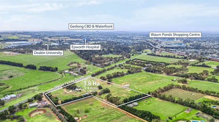 Main view of Homely rural property listing, 115 Waurn Ponds Drive, Waurn Ponds VIC 3216