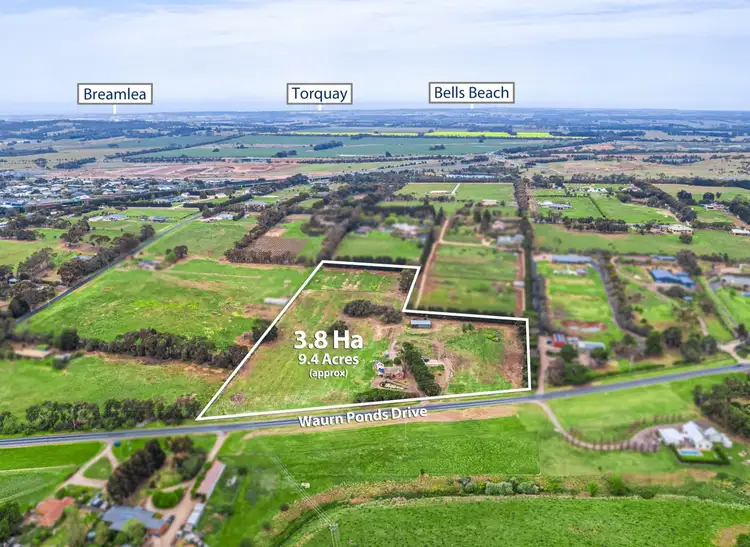 Second view of Homely rural property listing, 115 Waurn Ponds Drive, Waurn Ponds VIC 3216