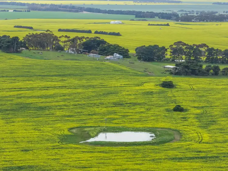 Fourth view of Homely rural property listing, 1431 Vite Vite-Skipton Road, Vite Vite North VIC 3325