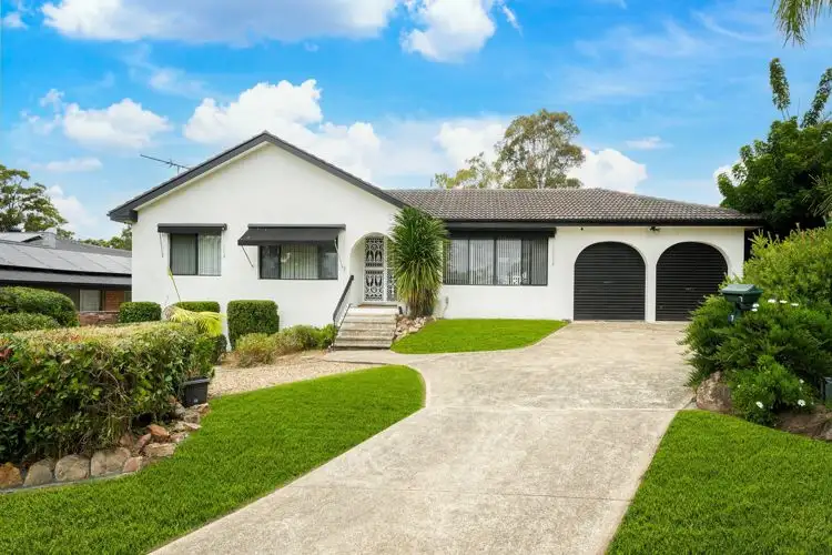 Main view of Homely house listing, 7 Malawa Place, Bradbury NSW 2560