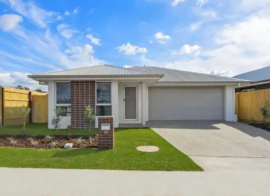 Second view of Homely house listing, 10 Kandra Close, Pallara QLD 4110
