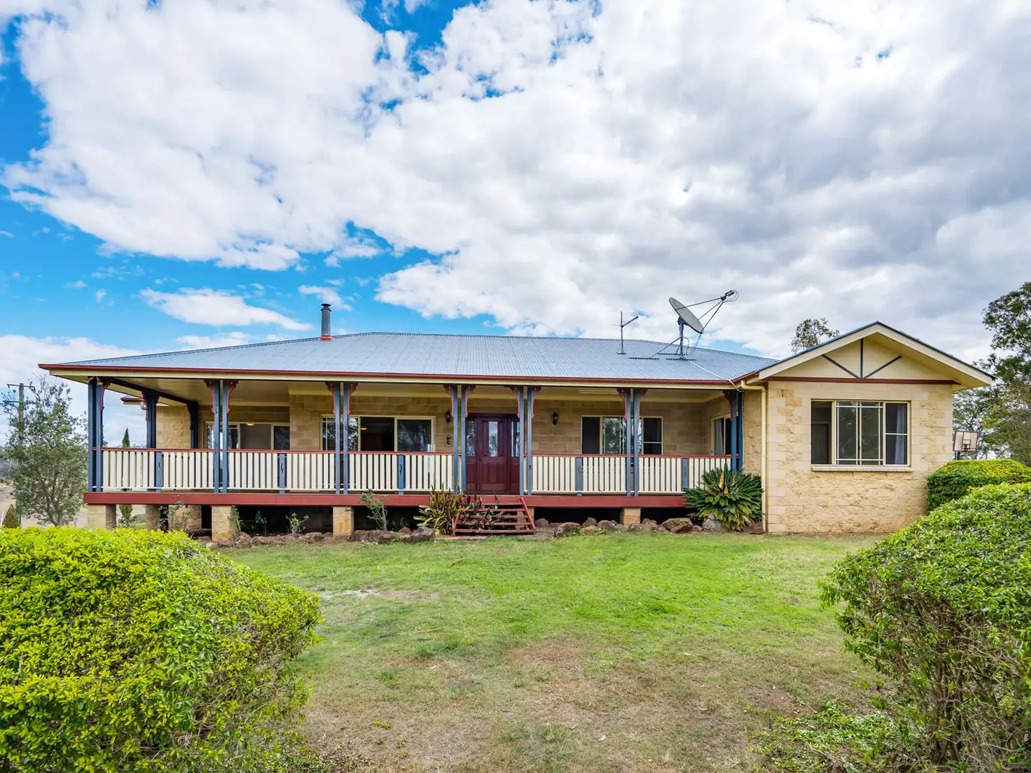 Main view of Homely rural property listing, 65 Brazels Road, Bentley NSW 2480