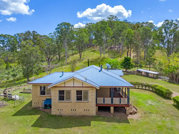 Second view of Homely rural property listing, 65 Brazels Road, Bentley NSW 2480