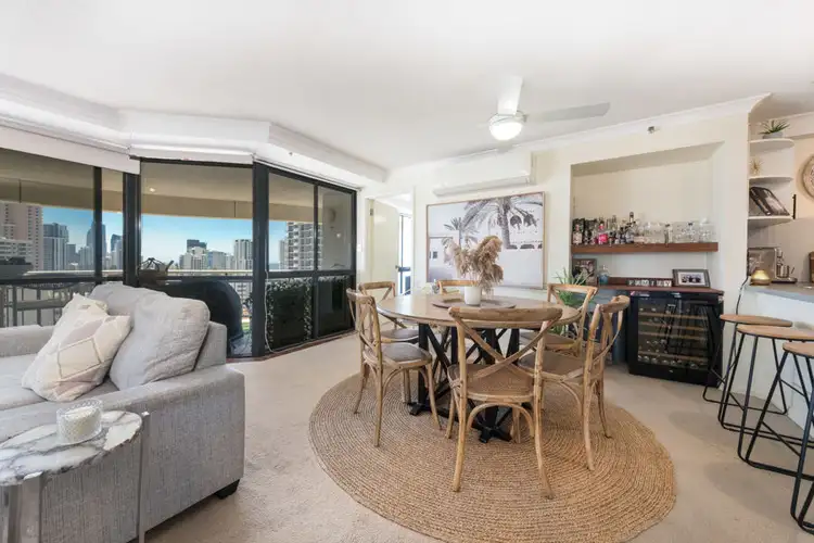 Third view of Homely apartment listing, 56/15 Victoria Avenue, Broadbeach QLD 4218