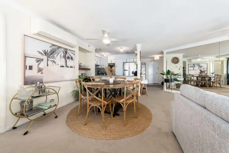 Fourth view of Homely apartment listing, 56/15 Victoria Avenue, Broadbeach QLD 4218