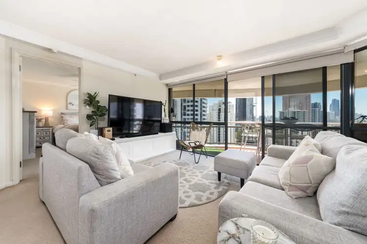 Fifth view of Homely apartment listing, 56/15 Victoria Avenue, Broadbeach QLD 4218