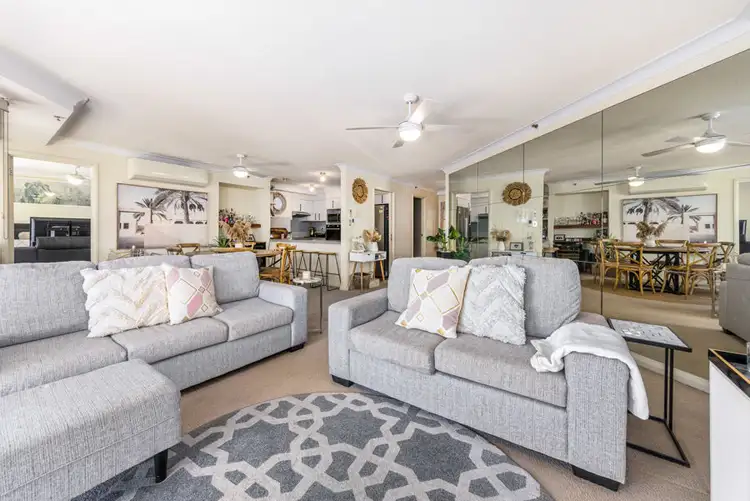 Sixth view of Homely apartment listing, 56/15 Victoria Avenue, Broadbeach QLD 4218