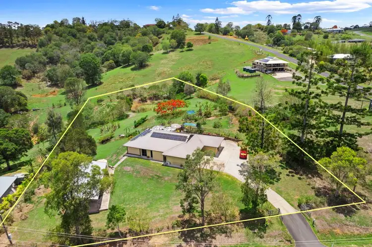 Second view of Homely house listing, 120 Allen Road, Chatsworth QLD 4570