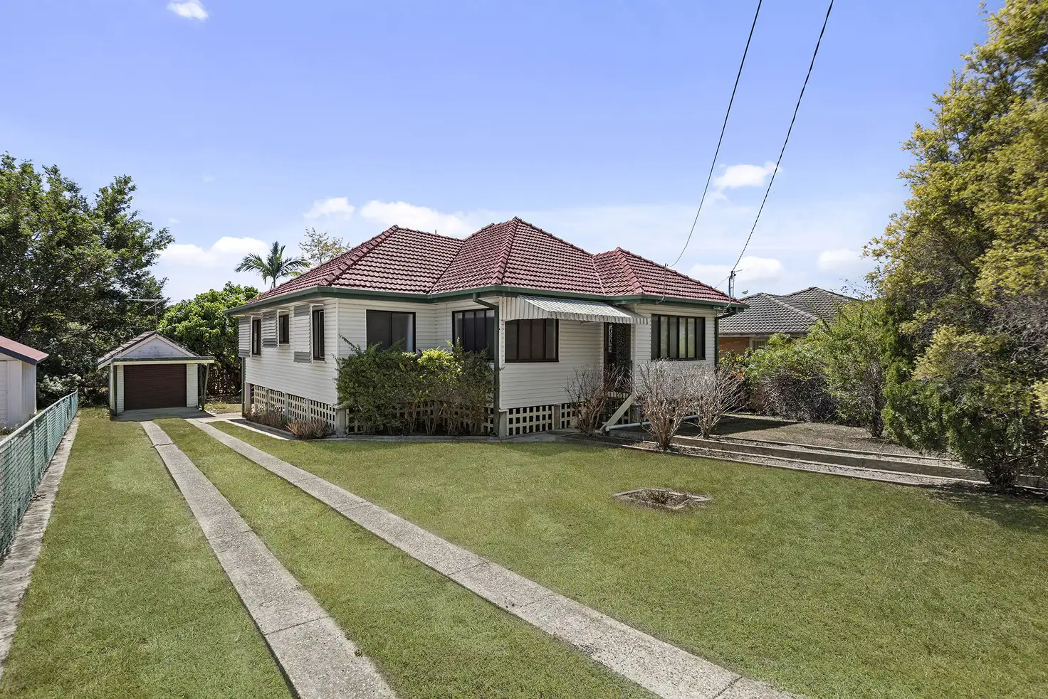 Main view of Homely house listing, 517 Stafford Road, Stafford QLD 4053