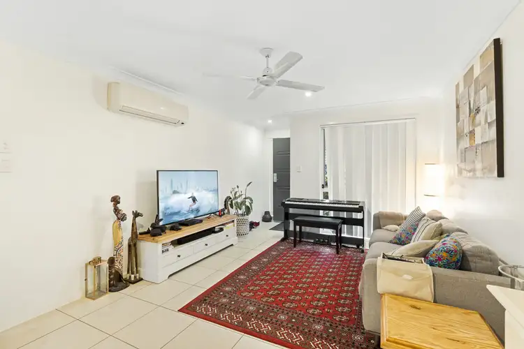 Second view of Homely townhouse listing, 28/111 Cowie Road, Carseldine QLD 4034