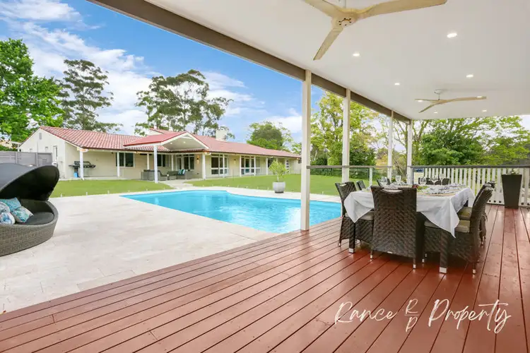 Main view of Homely house listing, 55 Porters Road, Kenthurst NSW 2156