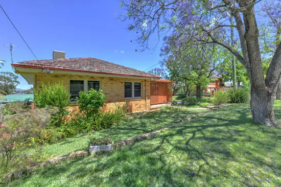 Main view of Homely house listing, 1 Hawthorne Avenue, Tamworth NSW 2340
