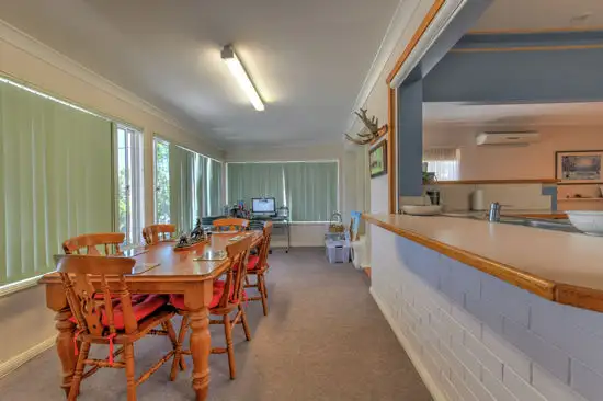 Fifth view of Homely house listing, 1 Hawthorne Avenue, Tamworth NSW 2340