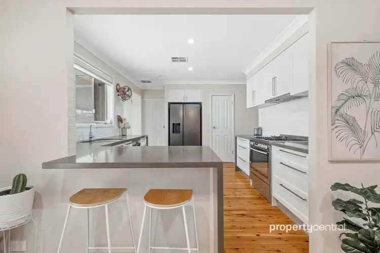 Second view of Homely house listing, 32 Westmont Drive, South Penrith NSW 2750