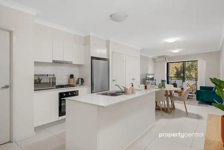 Second view of Homely apartment listing, 22/2 Glenmore Ridge Drive, Glenmore Park NSW 2745