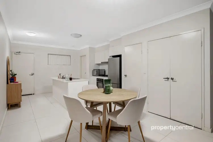 Third view of Homely apartment listing, 22/2 Glenmore Ridge Drive, Glenmore Park NSW 2745
