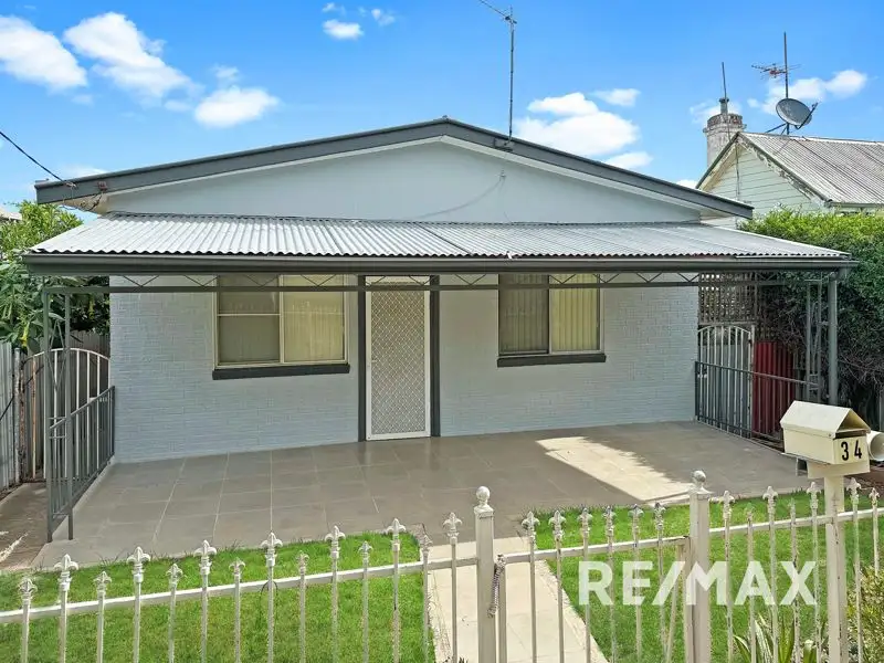 Main view of Homely house listing, 34 Marquis Street, Junee NSW 2663