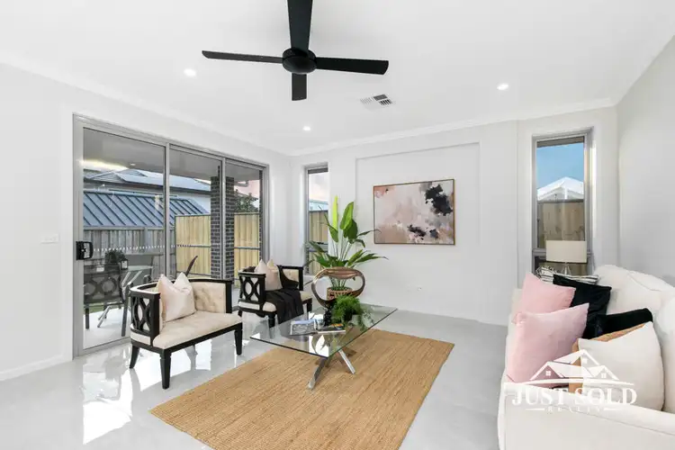 Third view of Homely house listing, 29 Aaron Street, Box Hill NSW 2765