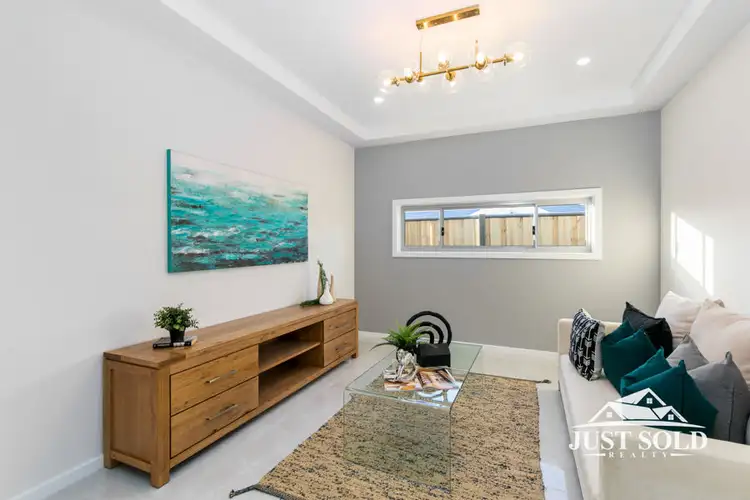 Fifth view of Homely house listing, 29 Aaron Street, Box Hill NSW 2765