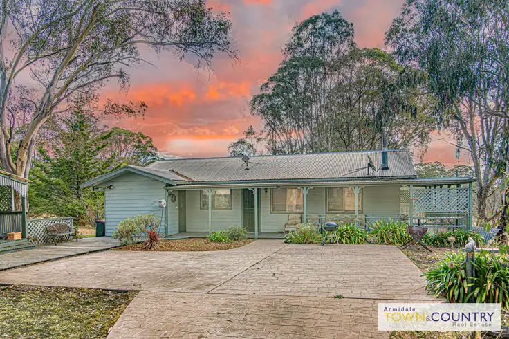 1239 Bundarra Road, Armidale NSW 2350