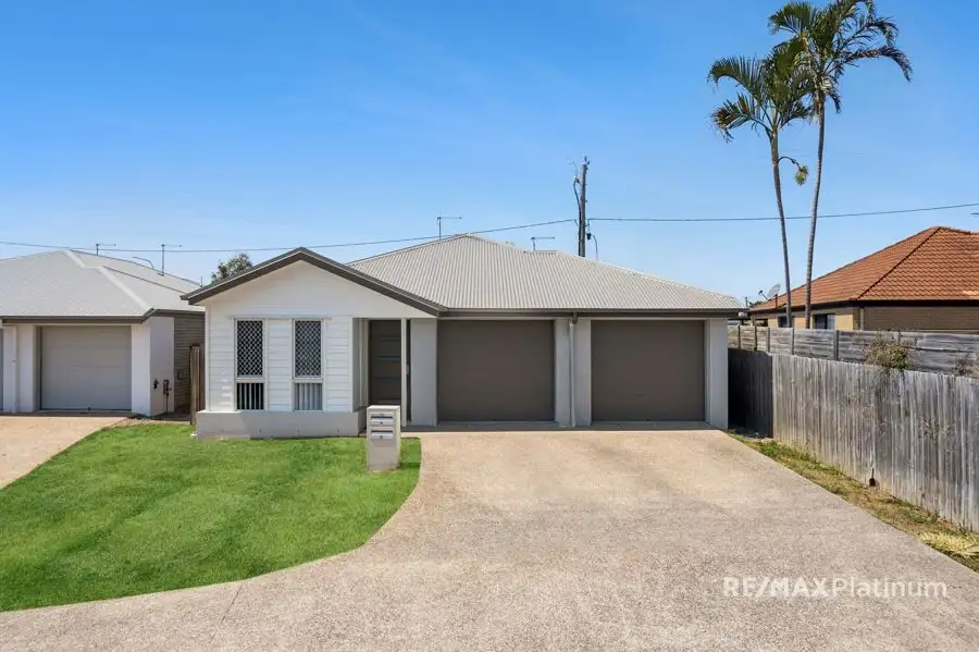 Main view of Homely semi-detached listing, 73 Cronin Street, Morayfield QLD 4506