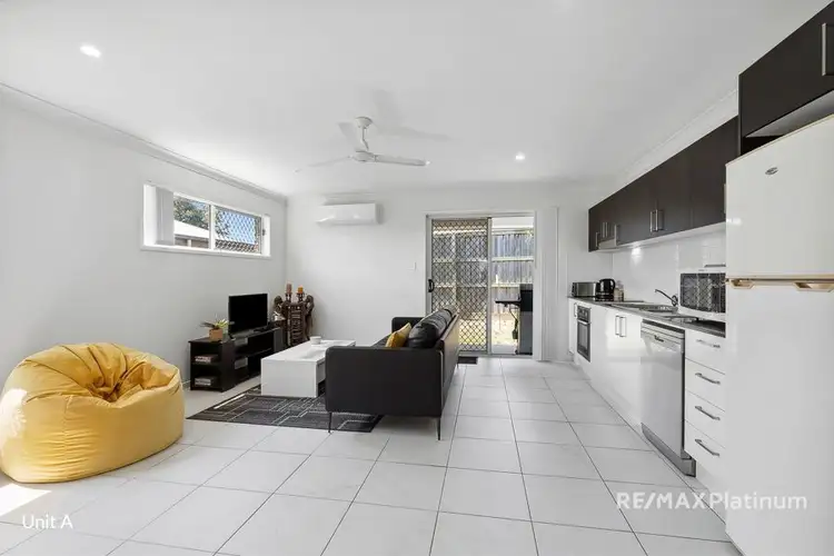 Second view of Homely semi-detached listing, 73 Cronin Street, Morayfield QLD 4506