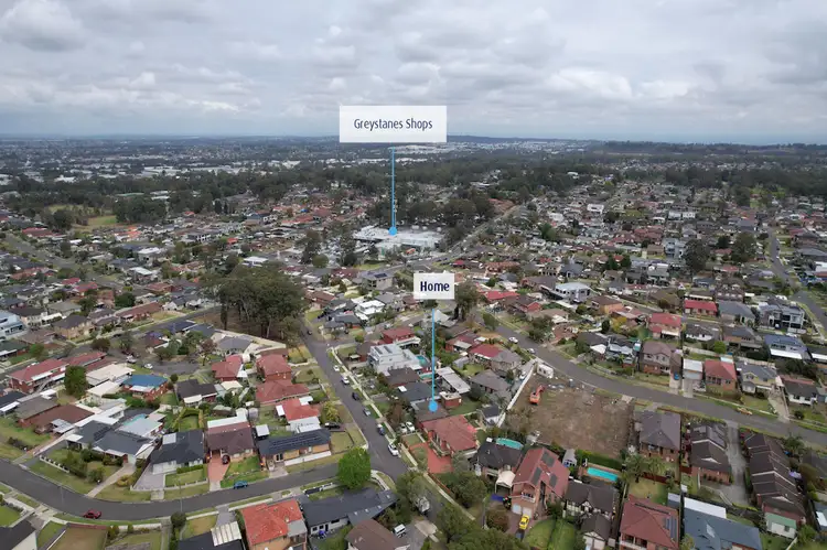 Third view of Homely house listing, 52 Ian Street, Greystanes NSW 2145