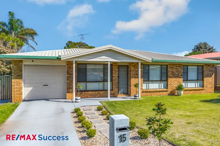 15 Blueberry Ash Court, Glenvale QLD 4350