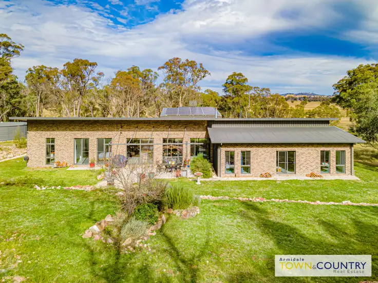 Main view of Homely rural property listing, 188 Kareela Road, Armidale NSW 2350