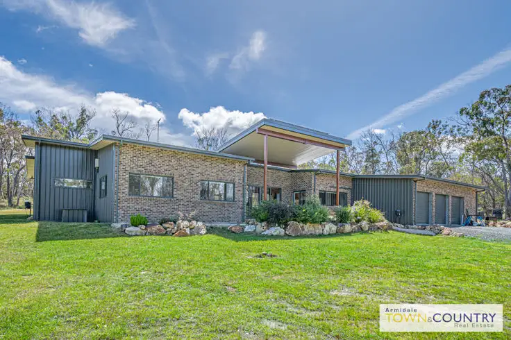 Third view of Homely rural property listing, 188 Kareela Road, Armidale NSW 2350