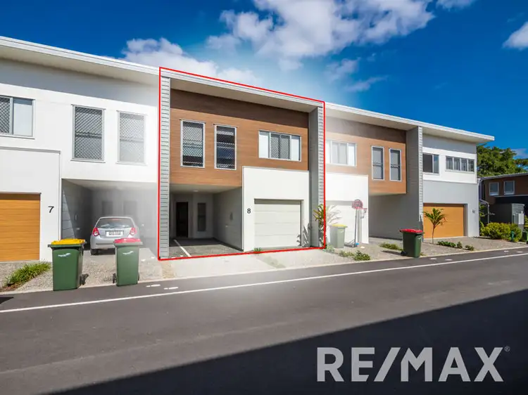 Second view of Homely townhouse listing, 8/55 Greensill Road, Albany Creek QLD 4035