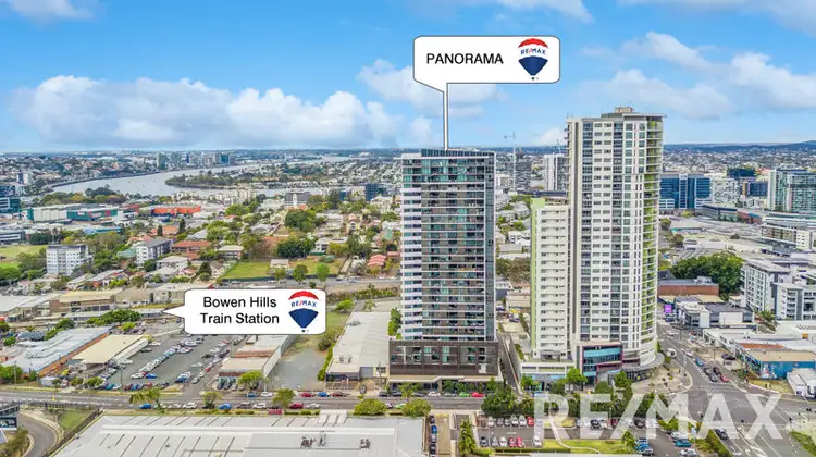 Second view of Homely apartment listing, 2511/37 Mayne Road, Bowen Hills QLD 4006