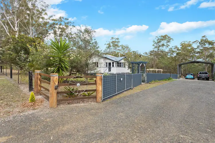 Second view of Homely rural property listing, 15 Pinnell Road, Crows Nest QLD 4355